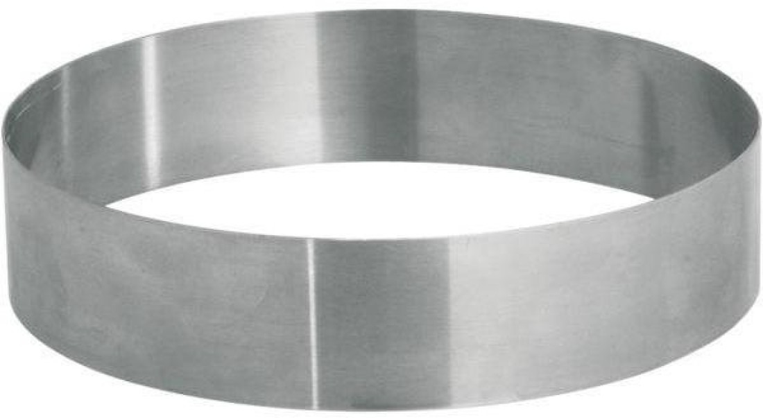 Gastro Forma dortová nerez 18 cm