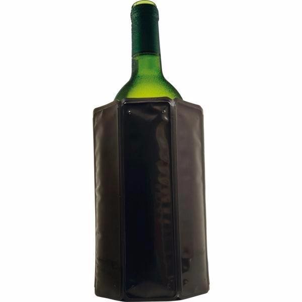 Vacu Vin Chladič na víno černý