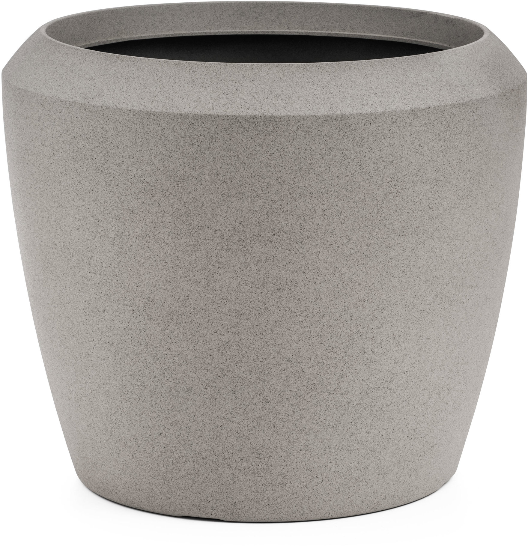 G21 Květináč Round Cement 44 × 44 × 39,5 cm