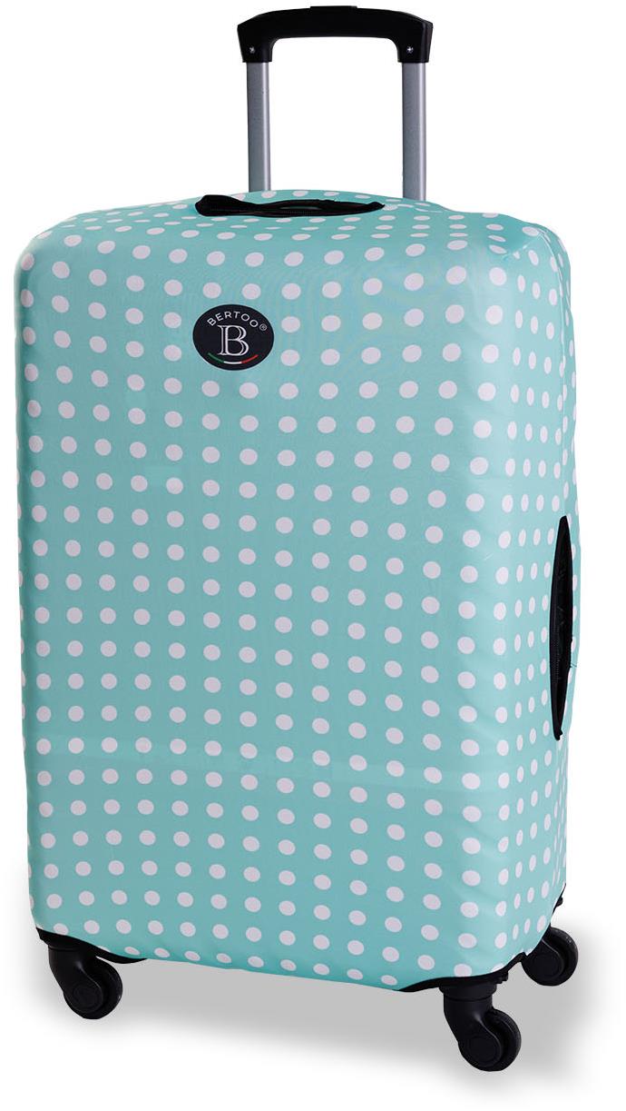 BERTOO Zelené puntíky XL-XXL