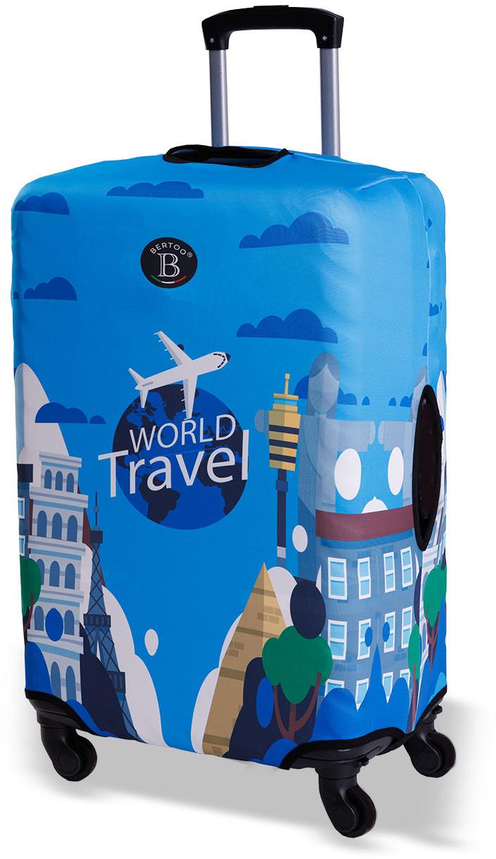 BERTOO Travel the world XL-XXL