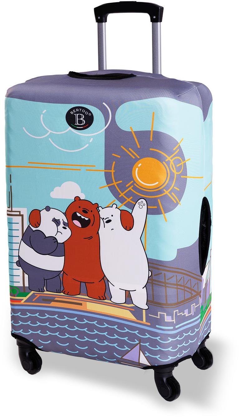 BERTOO Bears mentol L