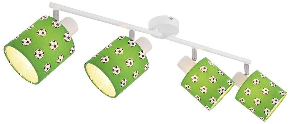 Globo - Dětské bodové svítidlo 4xE14/15W/230V