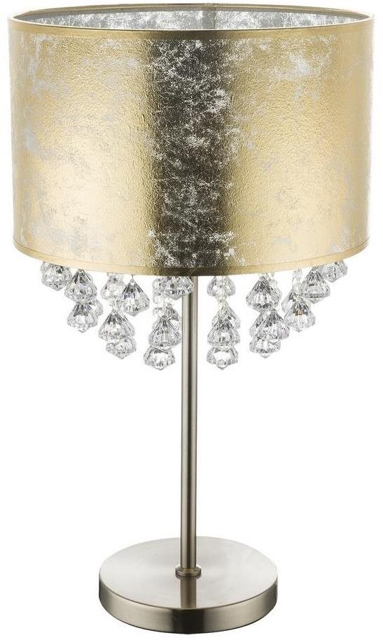 Globo - Stolní lampa 1xE27/60W/230V