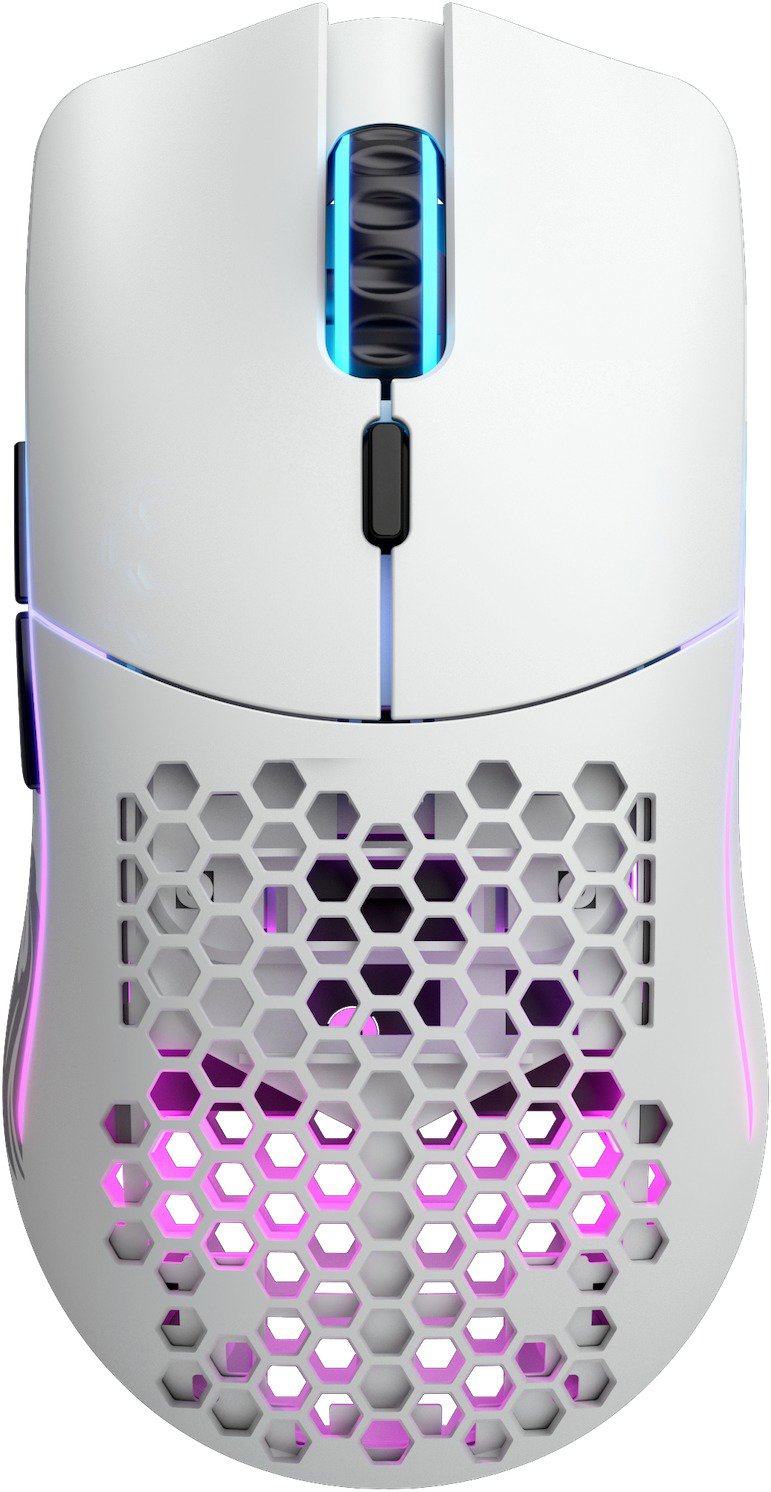 Glorious Model O Wireless (Matte White)