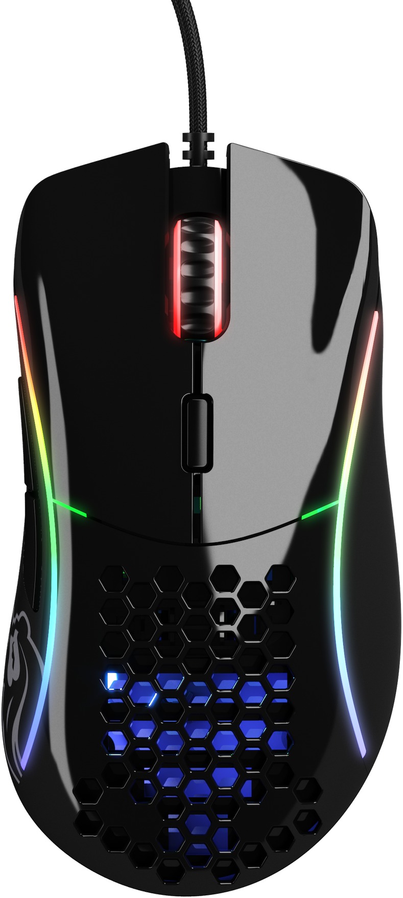 Glorious Model D (Glossy Black)