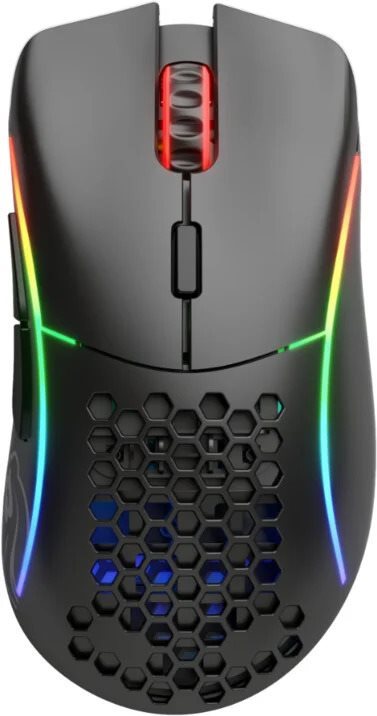 Glorious Model D Wireless matná černá