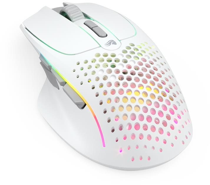 Glorious Model I 2 Wireless, matná bílá