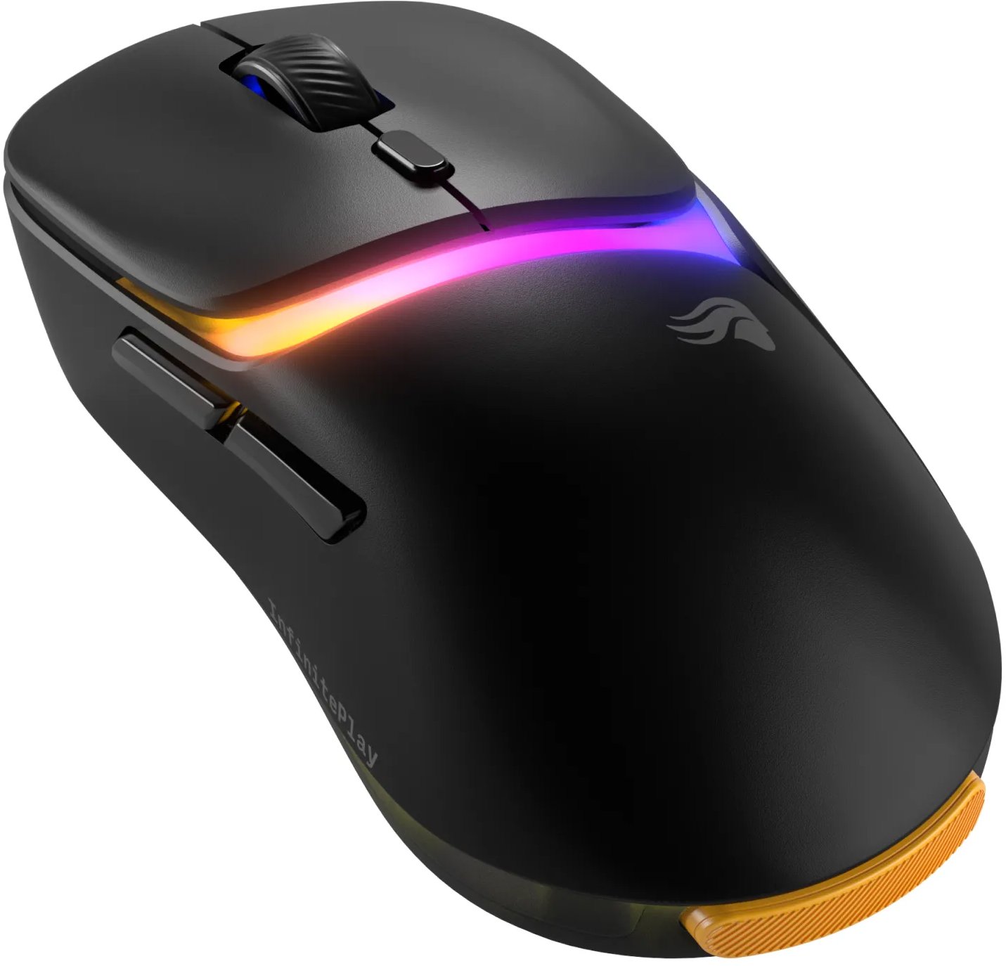 Glorious Model D3 Wireless - Black