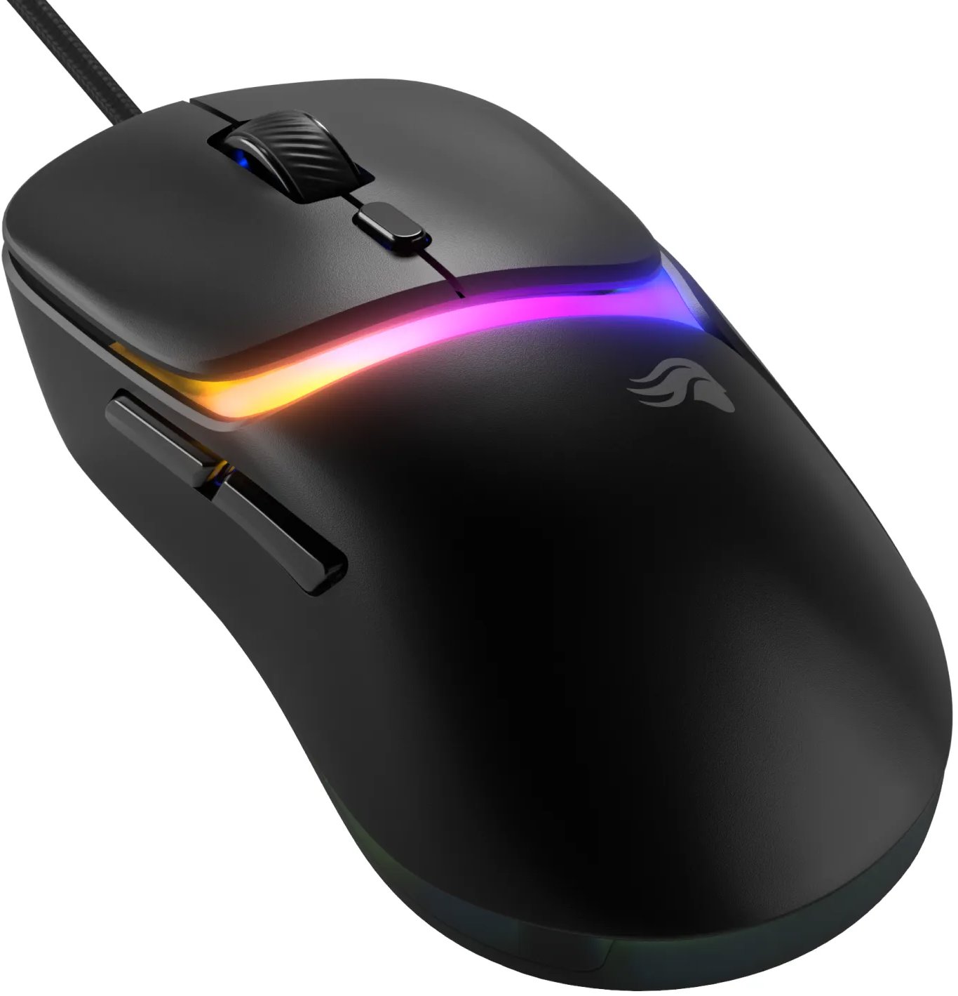 Glorious Model D3 Wired - Black