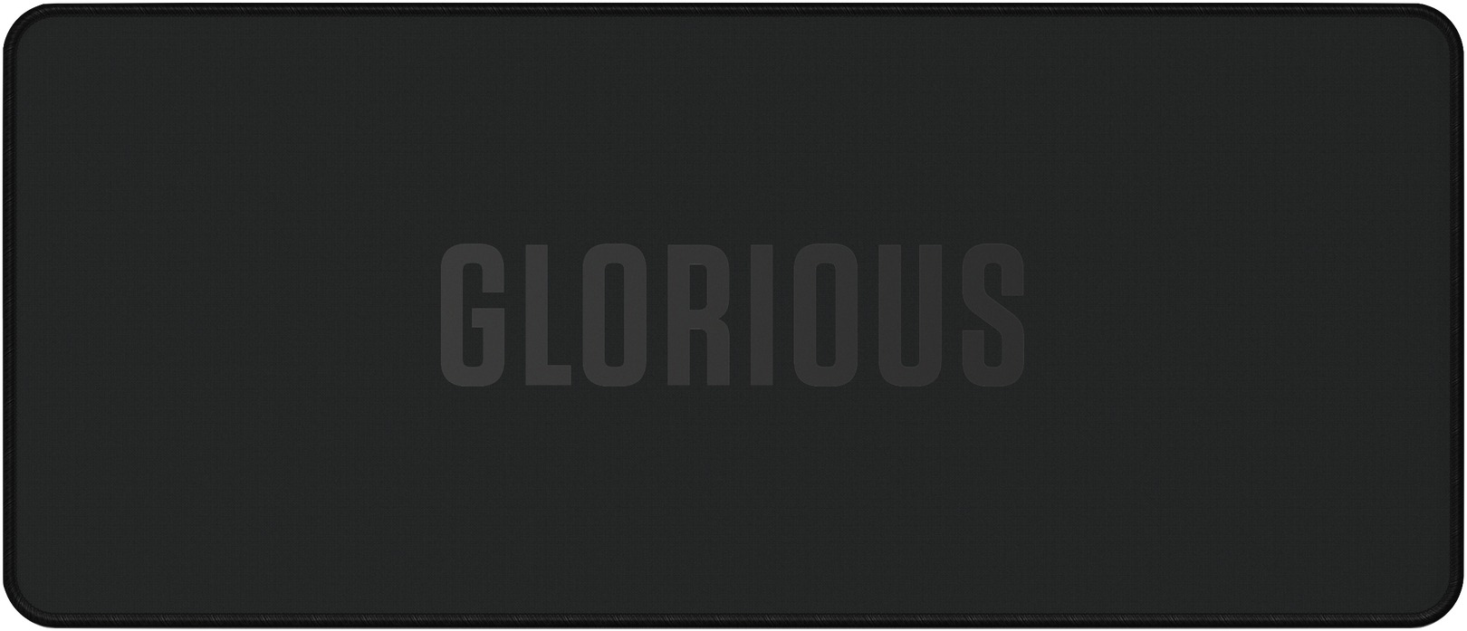 GLORIOUS Sound Dampening Keyboard Mat 75% TKL – Black