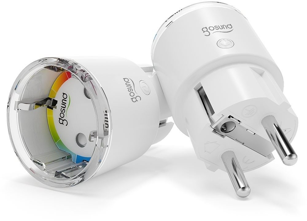 Gosund Smart plug SP111 2 pack