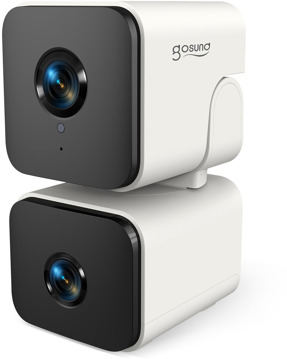 Gosund WiFi Dual Cameras