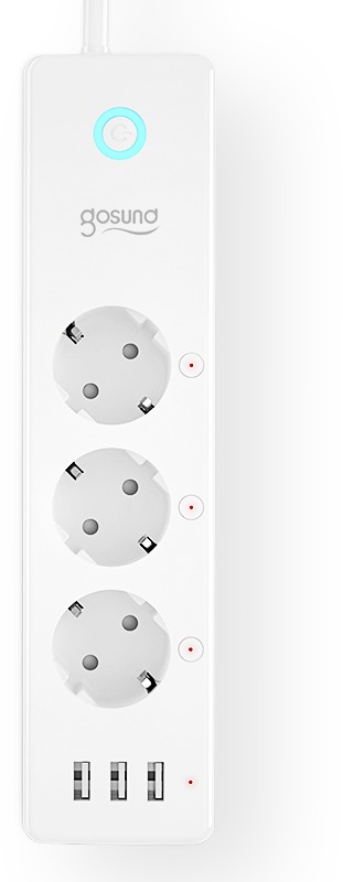 Gosund Smart Power Strip P1 Plus