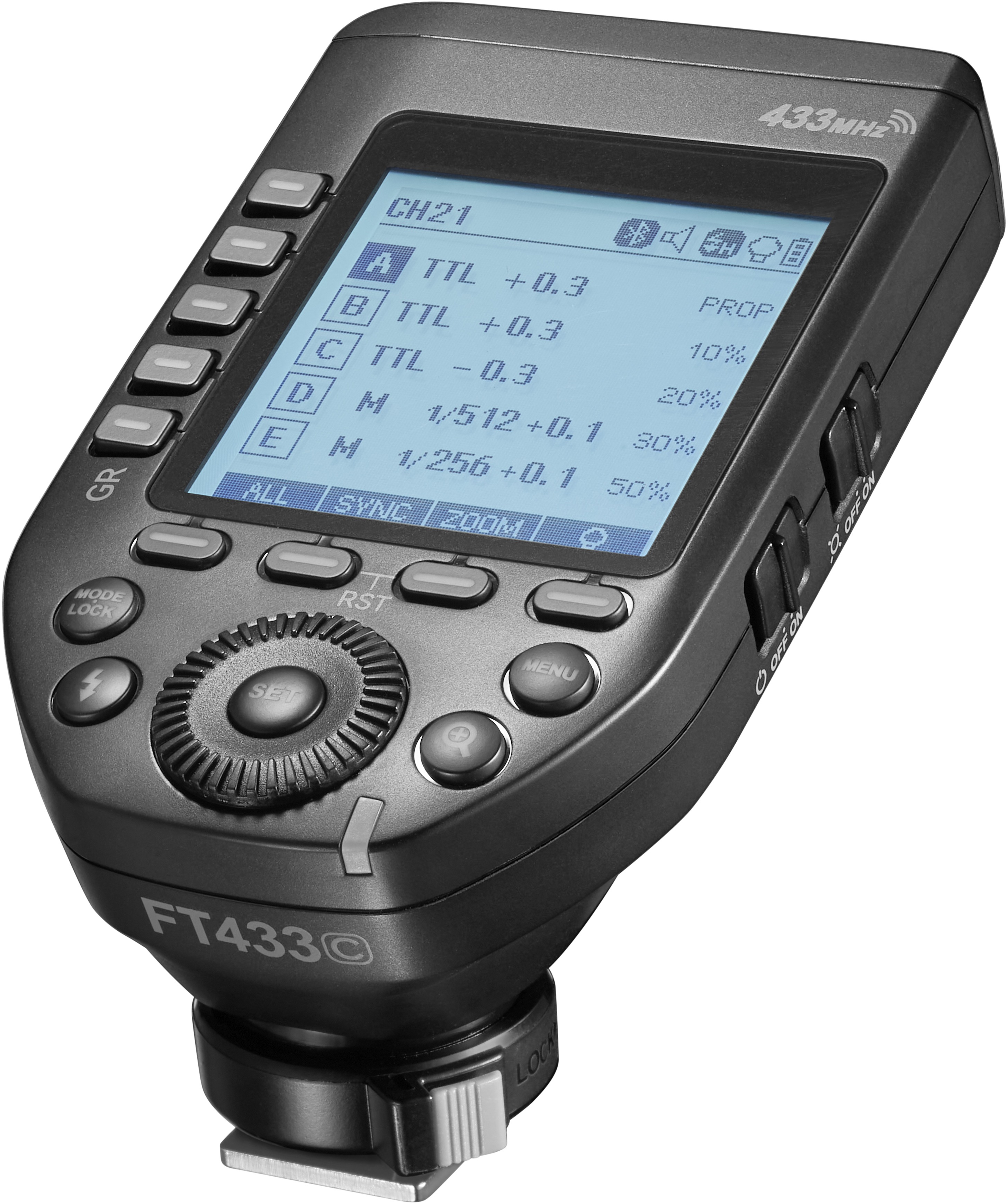 Godox FT433 pro Canon