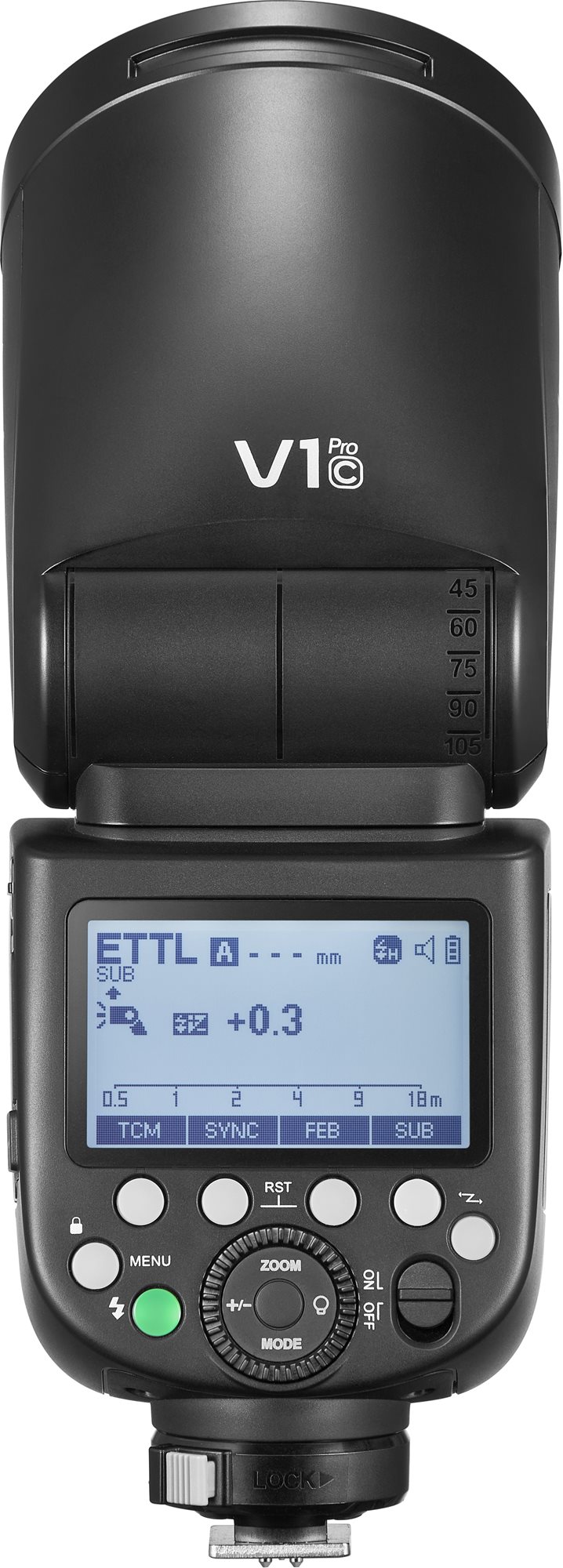 Godox V1Pro pro Canon
