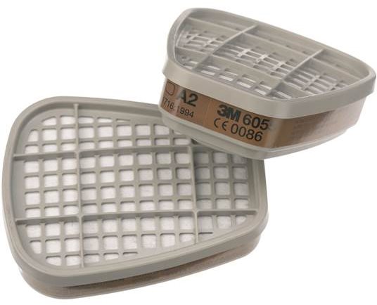 3M Filtr 6055 2ks, pro průmyslové použití