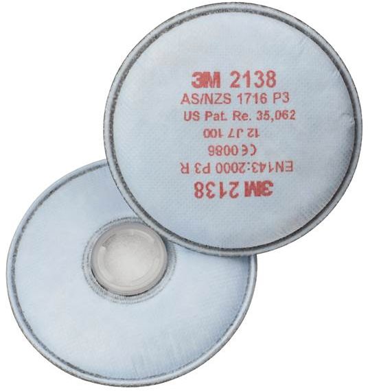 3M Filtr 2138 2ks