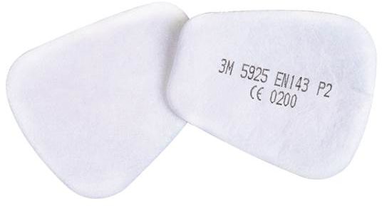 3M Filtr 5925 2ks