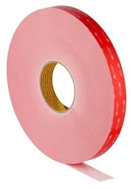 3M VHB™ LSE-110WF páska, bílá, 19 mm x 11 m