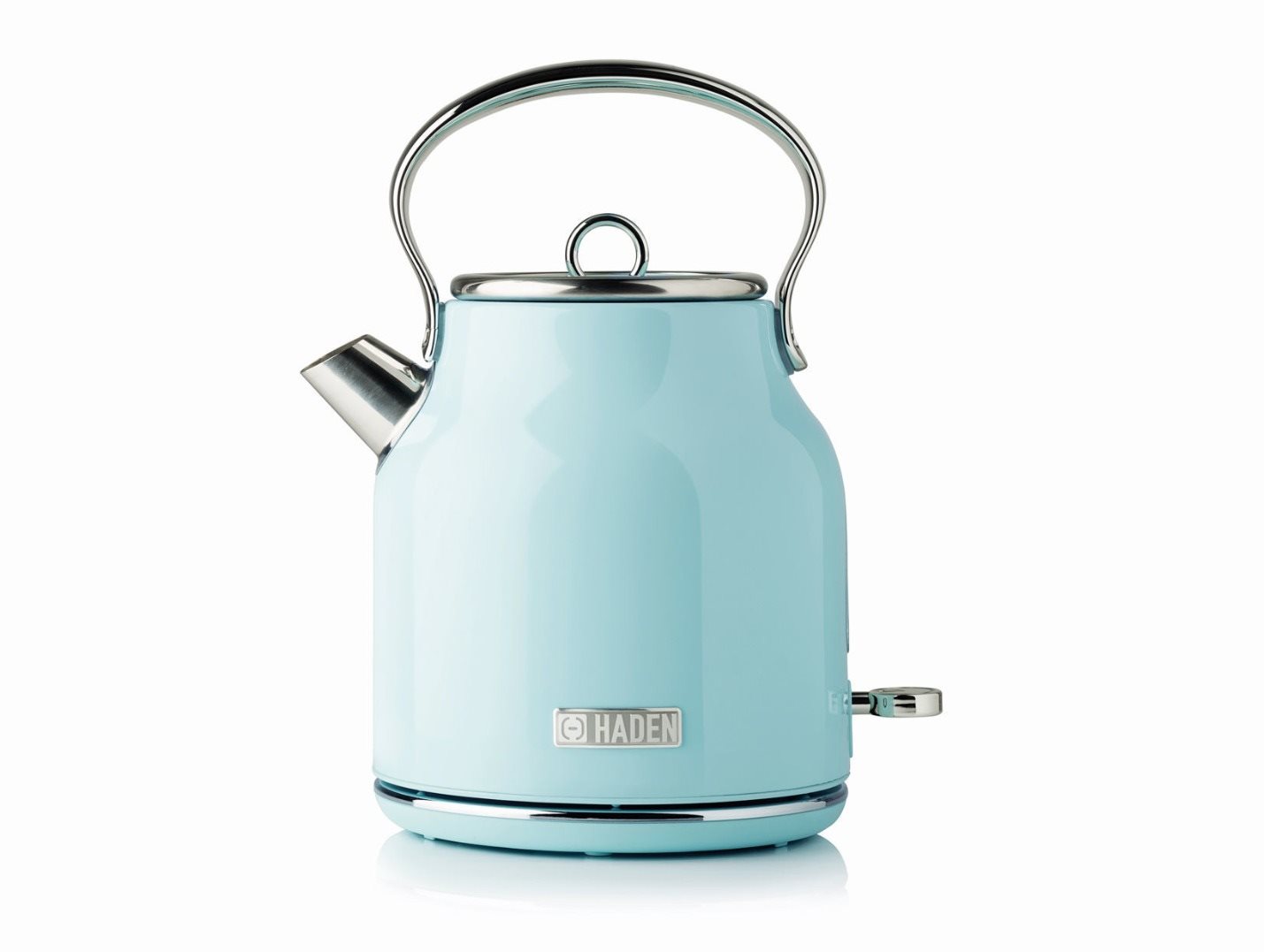 HADEN Heritage Turquoise, tyrkysově modrá
