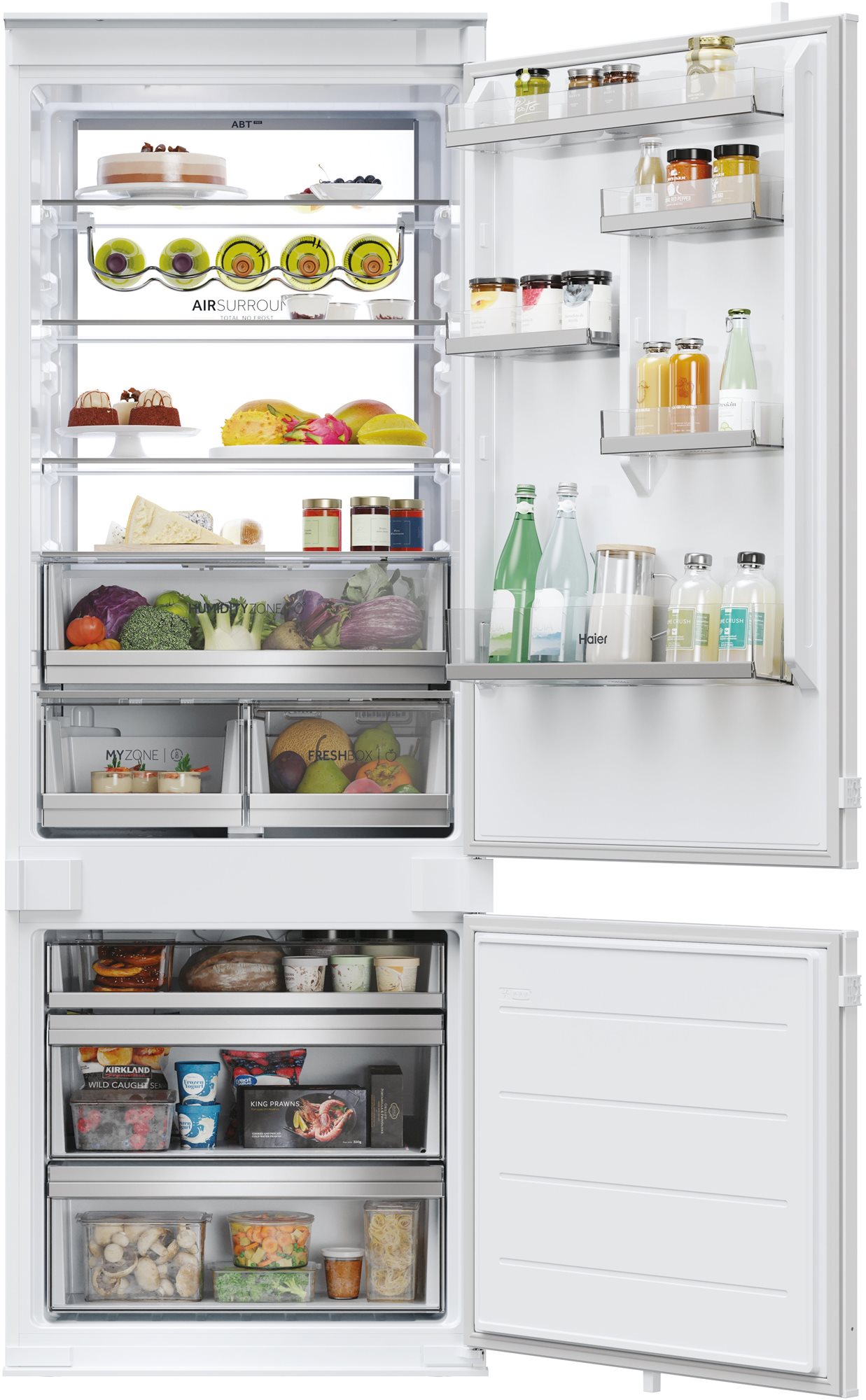 HAIER HBW7719DT ID Series 6