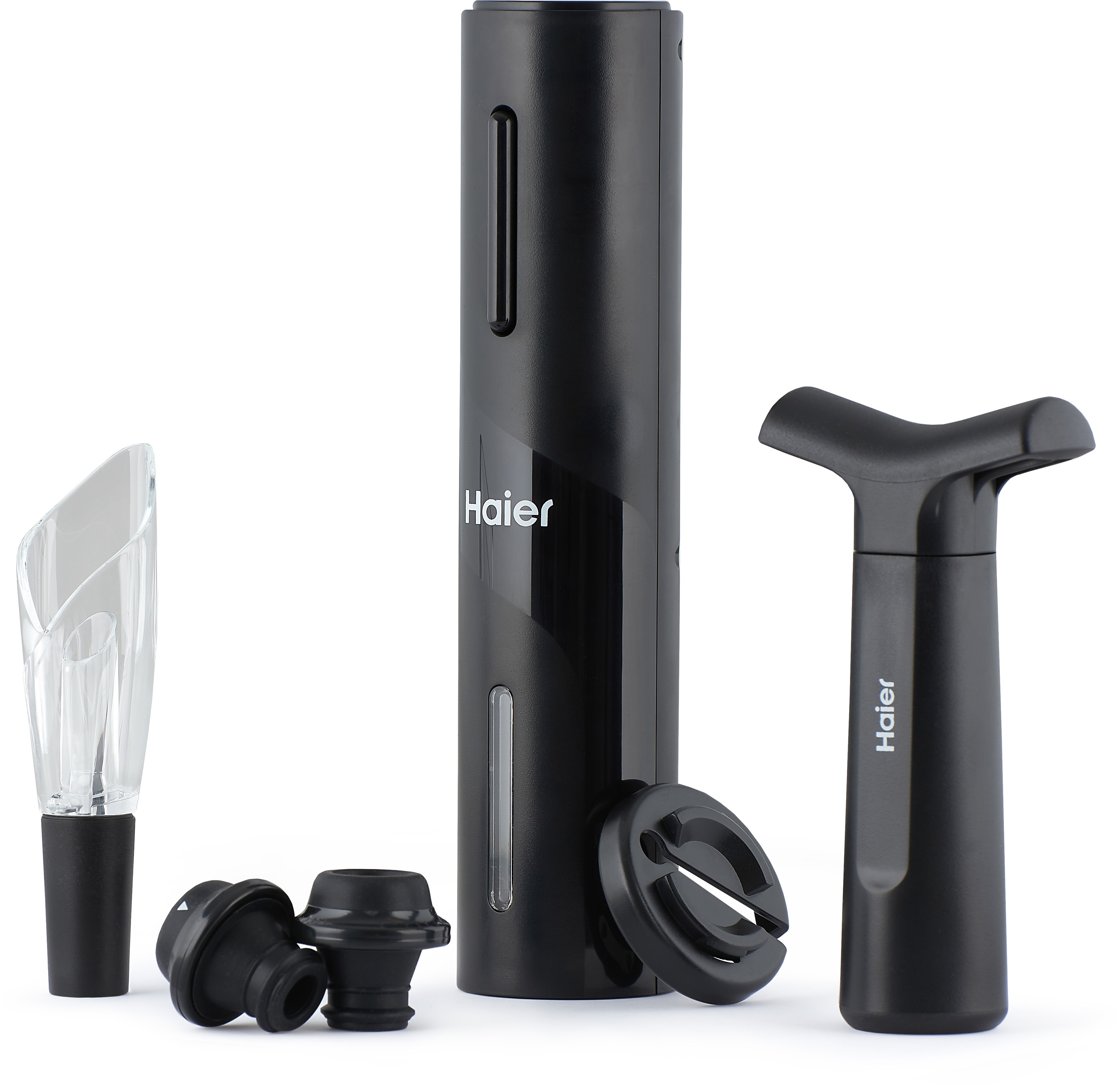 HAIER Nabíjecí elektrická souprava na víno