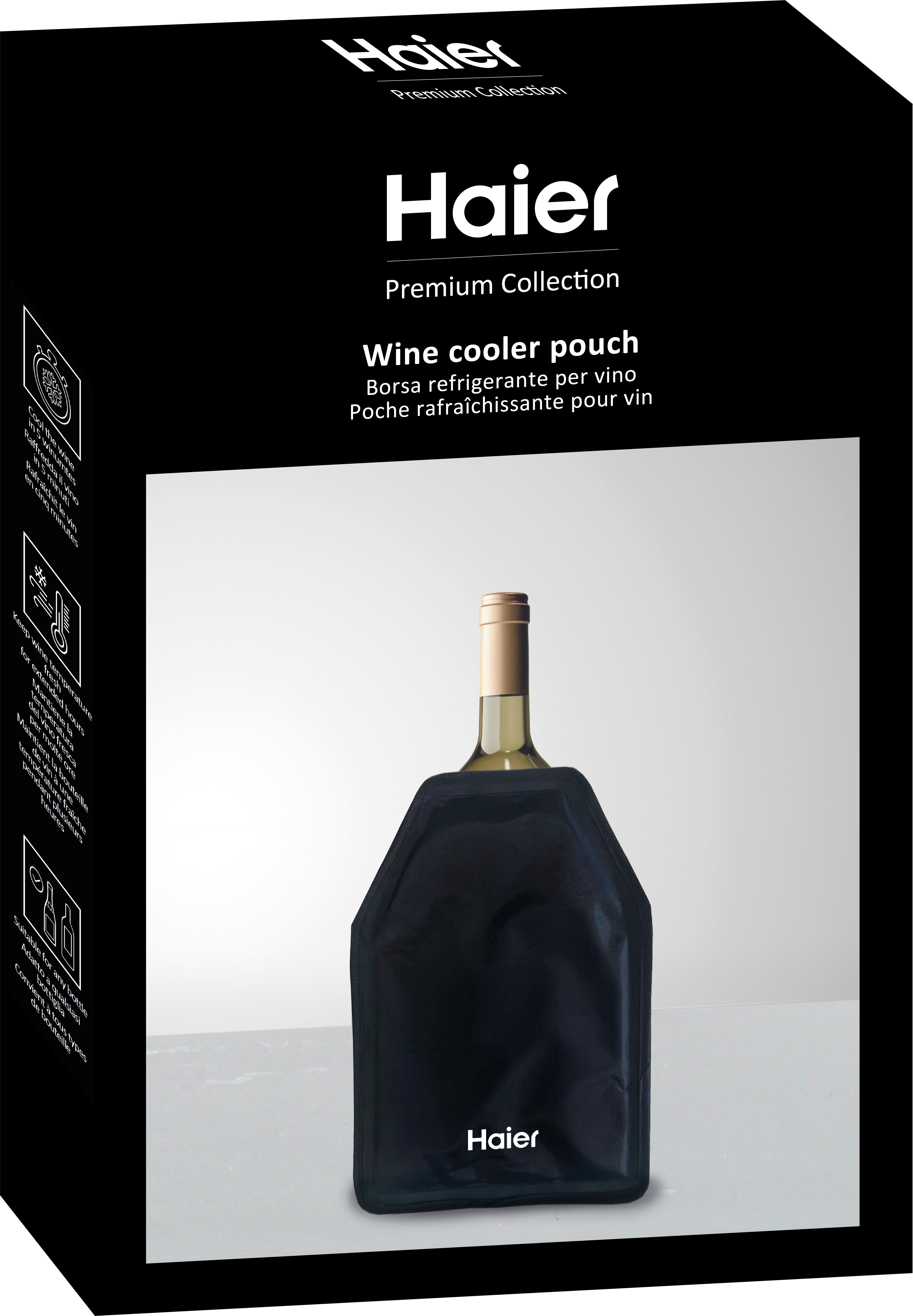 HAIER Chladící obal na lahve