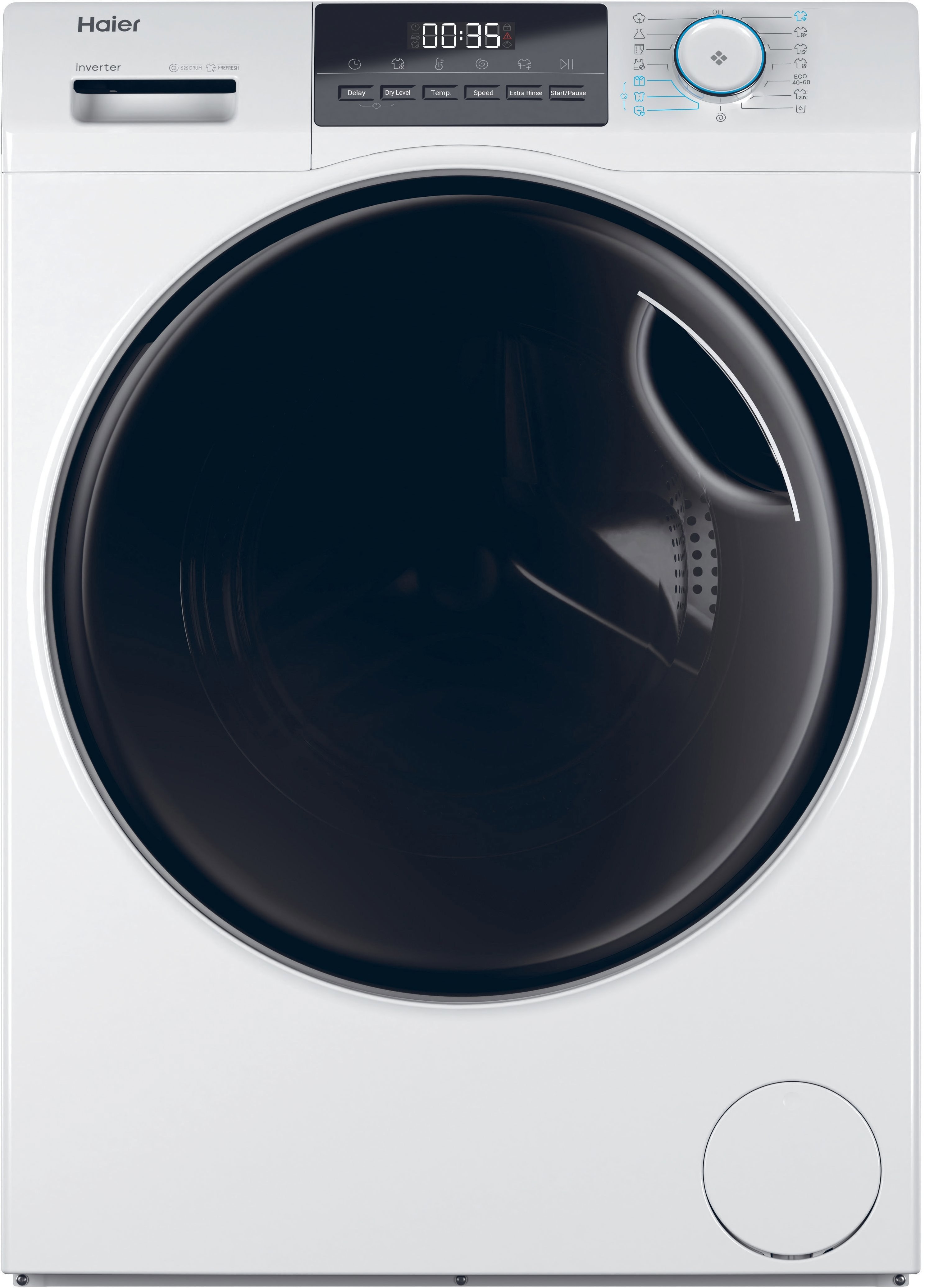HAIER HWD100-BP16929AS I-PRO SERIES 1