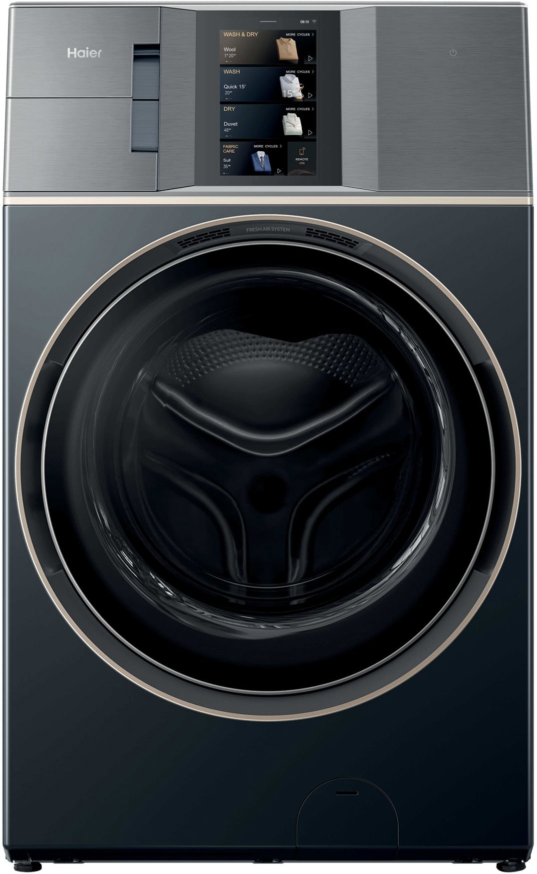 HAIER HWD180BD12LGNU-S Couture Care Collection 11