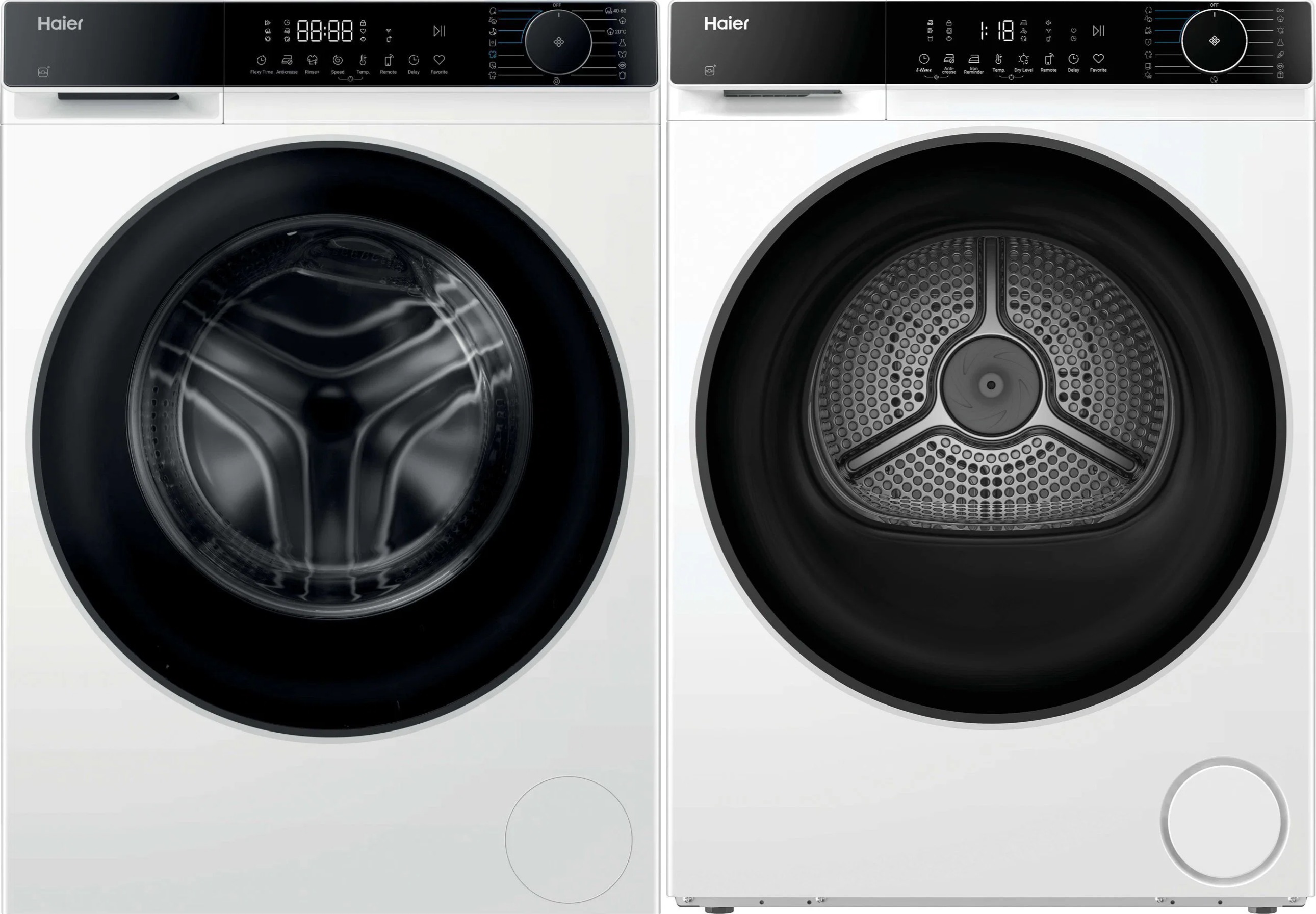HAIER X Series 5 Slim HW80-BP14357TU-S + HAIER HD80-D357TU1 X Series 5