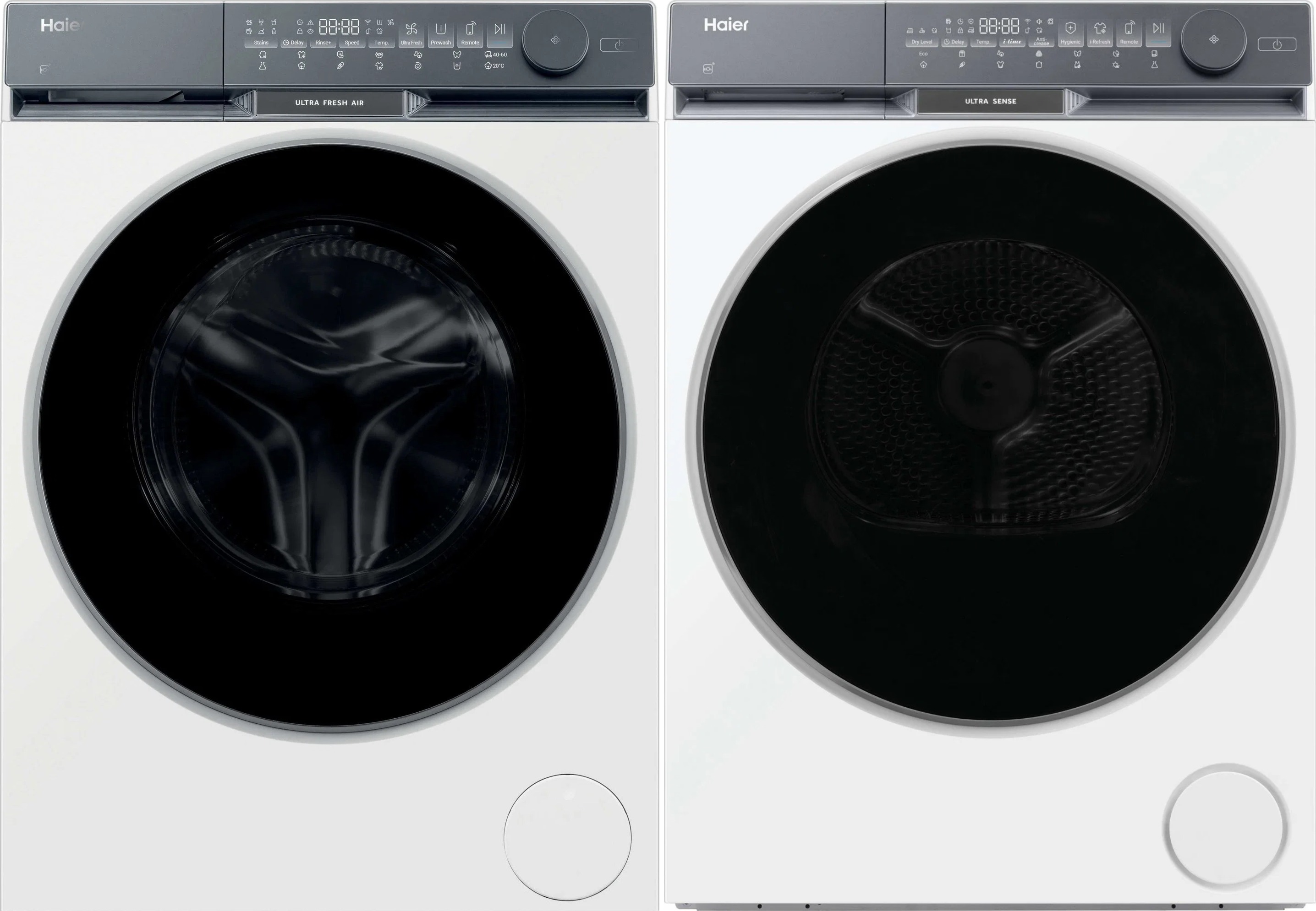 HAIER HW90-B14387TU1-S Slim X Series 9 + HAIER HD90-AQ387U1 X Series 9