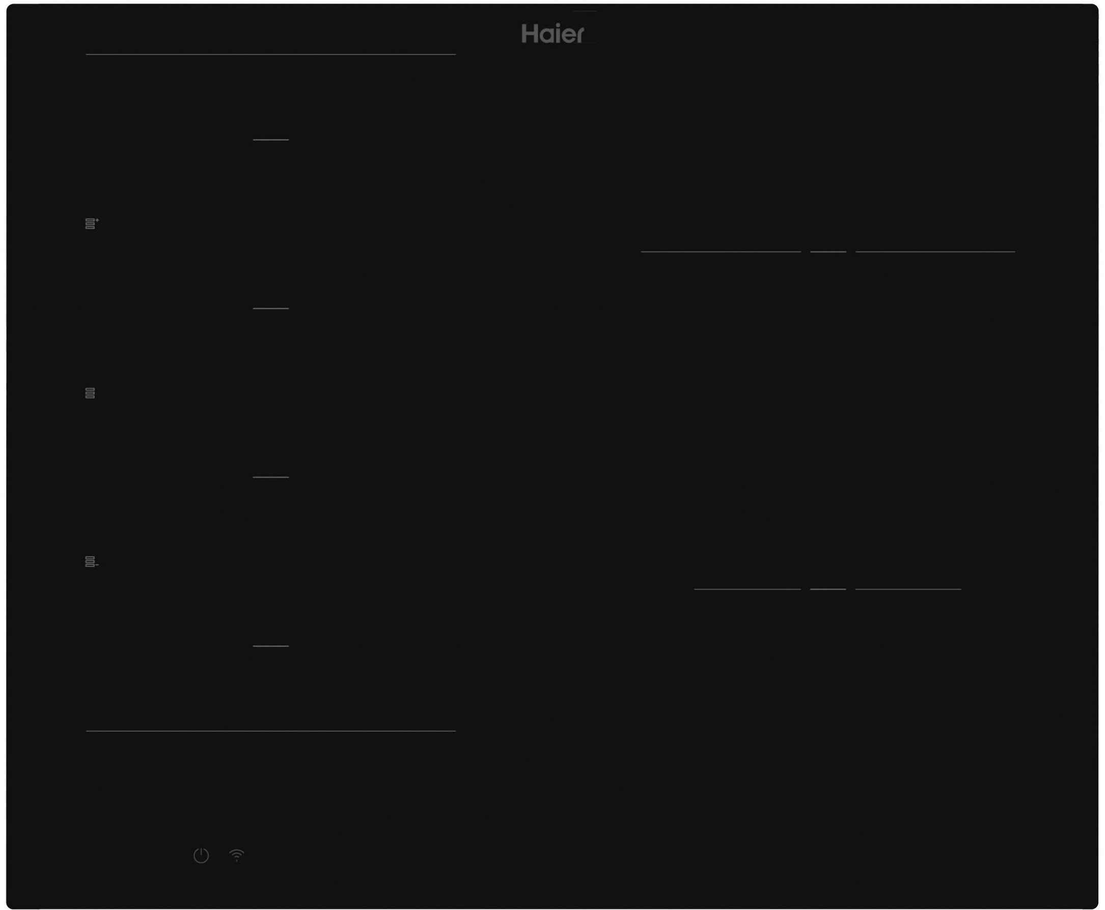 HAIER HAMT66IRCS ID Series 4