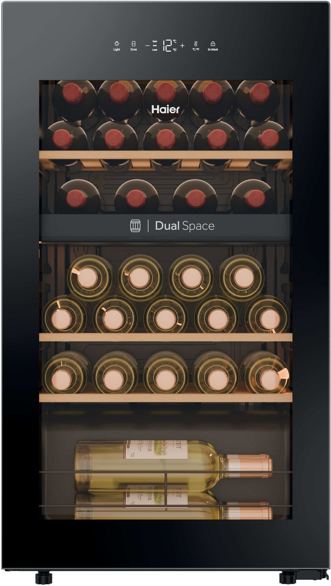 HAIER HWS32GDG WINE BANK 50 SERIES 5
