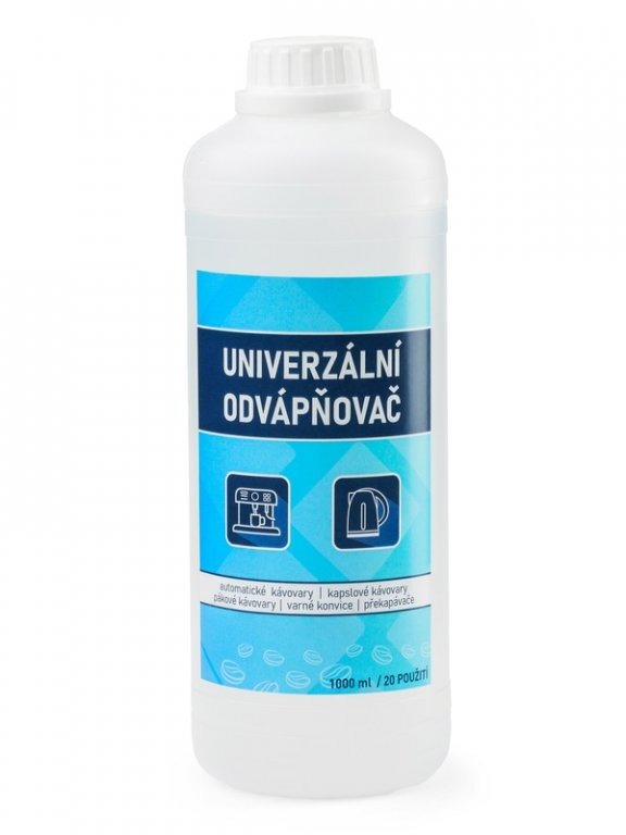 Kafeservis Univerzální odvápňovač kávovarů 1000 ml