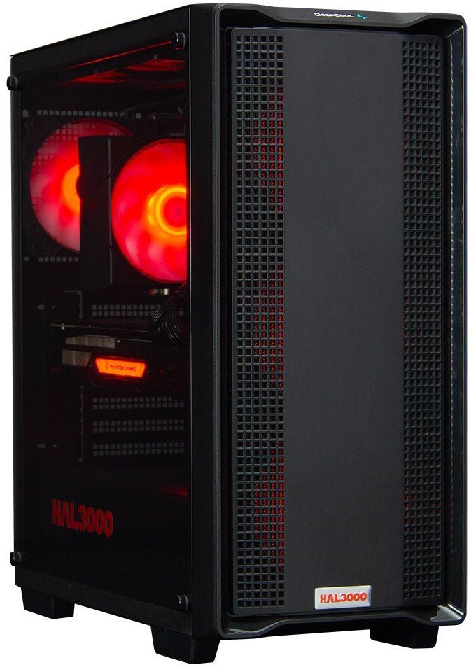 Repasované - HAL3000 Online Gamer