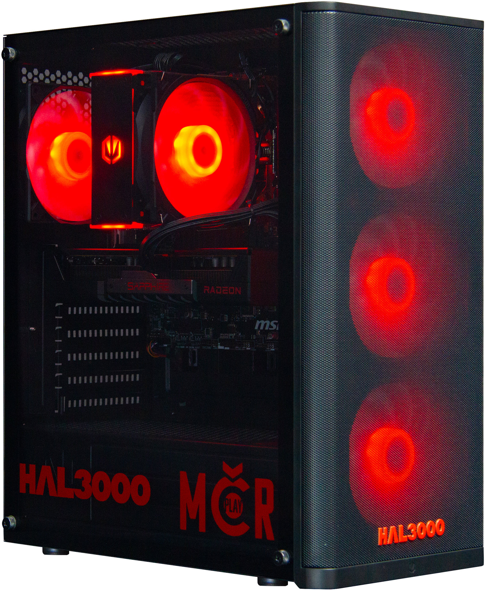 HAL3000 MČR Finale Elite