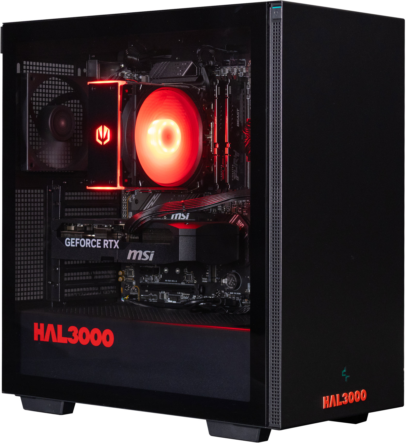 HAL3000 Online Gamer