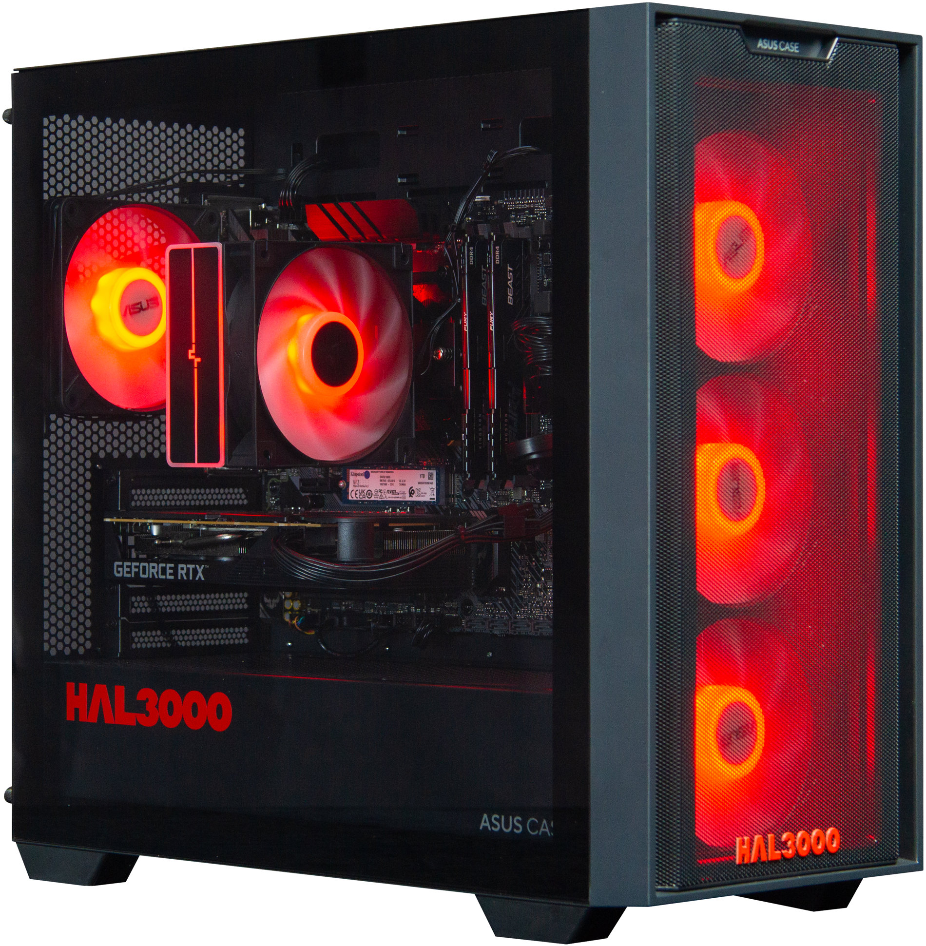 HAL3000 Online Gamer