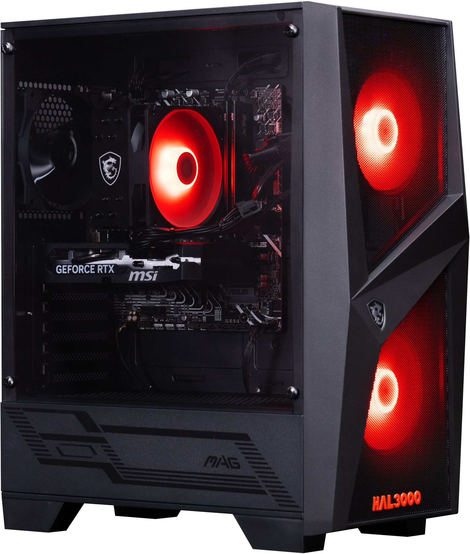 HAL3000 MEGA Gamer Pro
