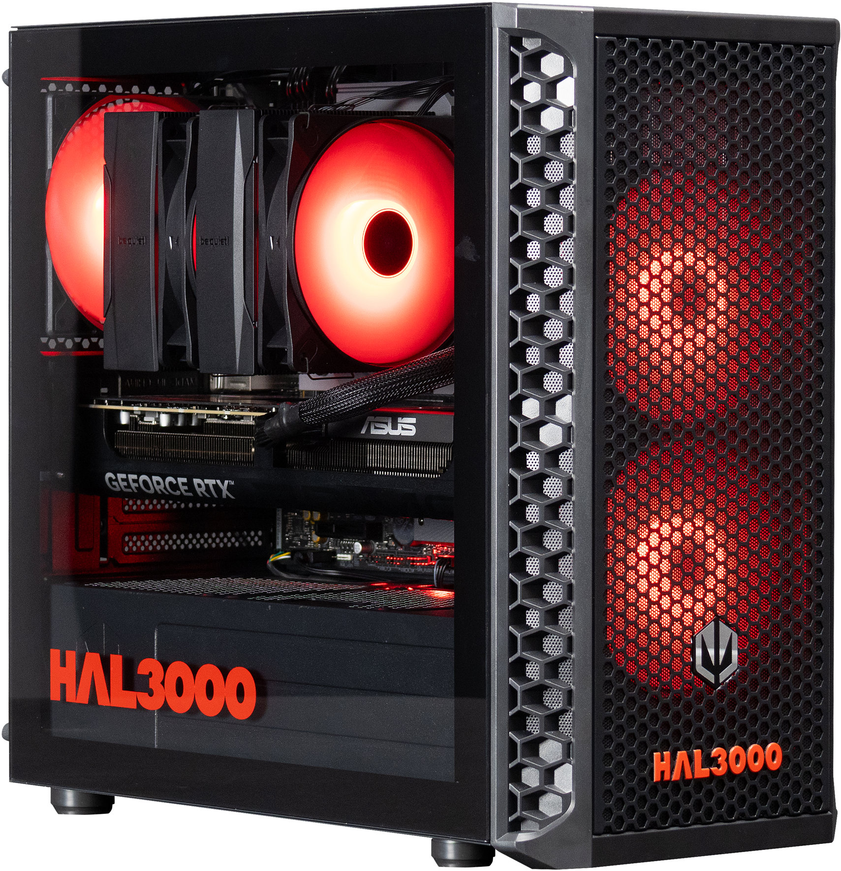 HAL3000 Master Gamer Pro-K (Ultra 5 250KF Plus, RTX 5070)