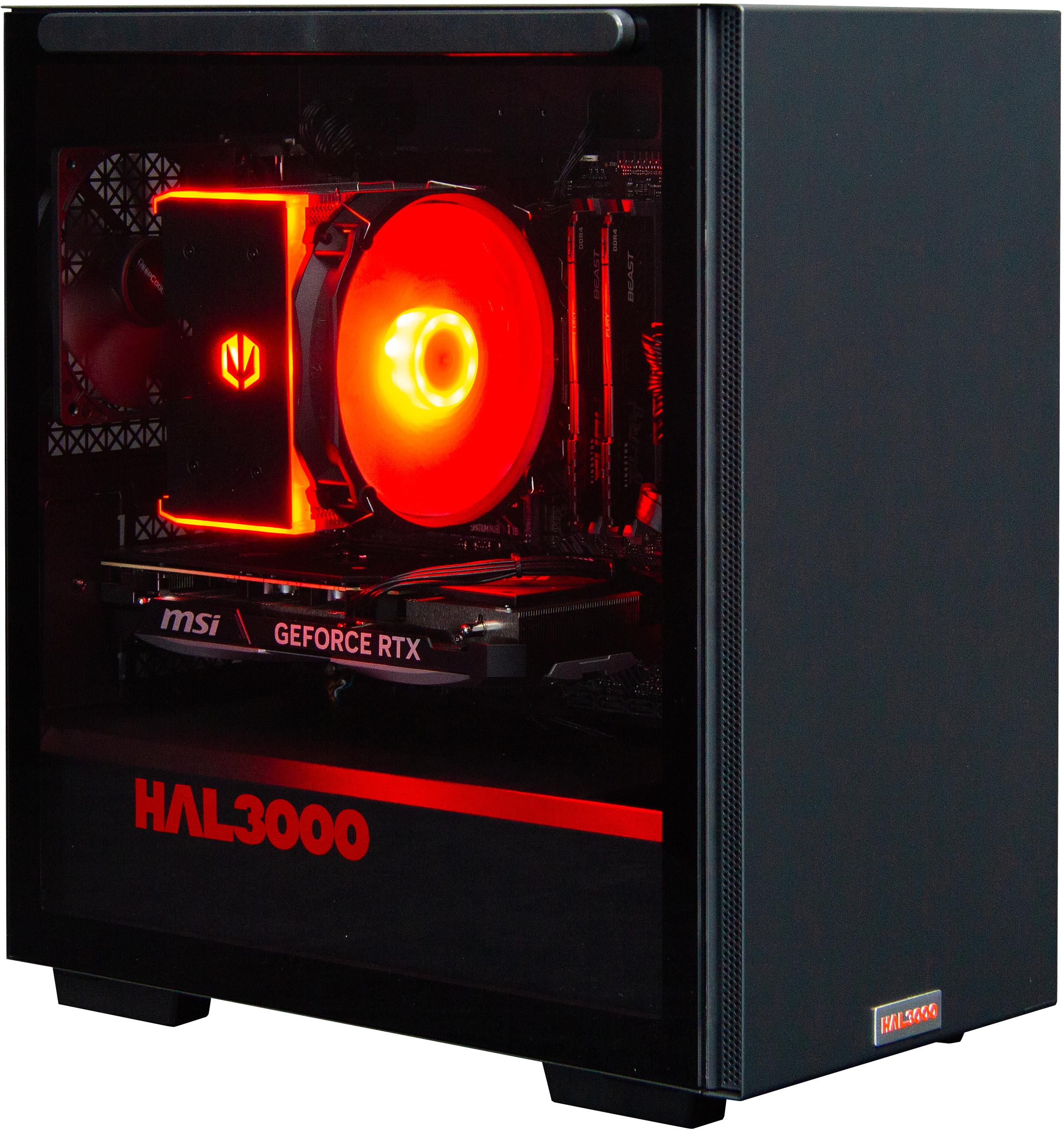 HAL3000 Online Gamer R7 4070