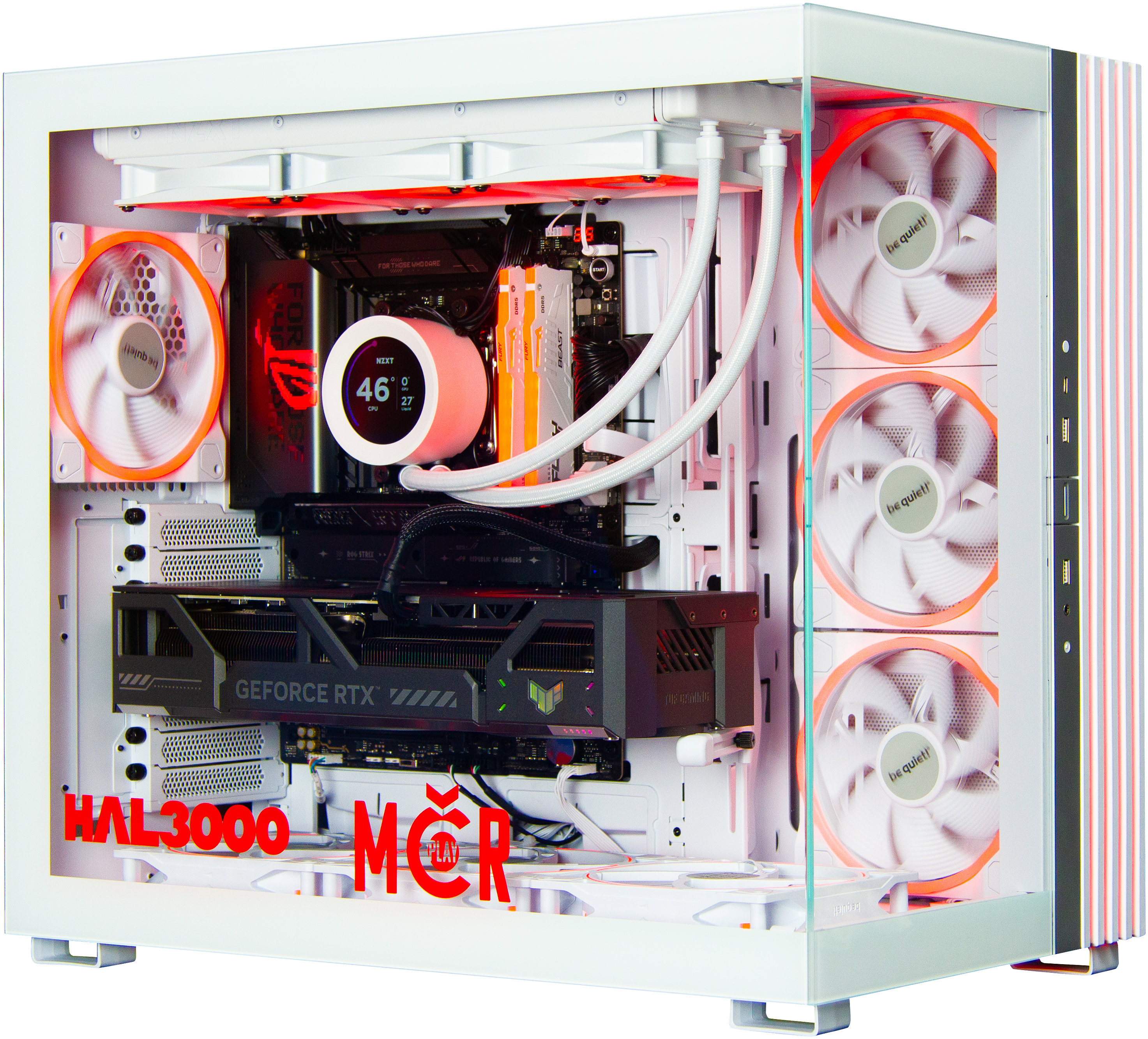 HAL3000 Herní sestava MČR 2025