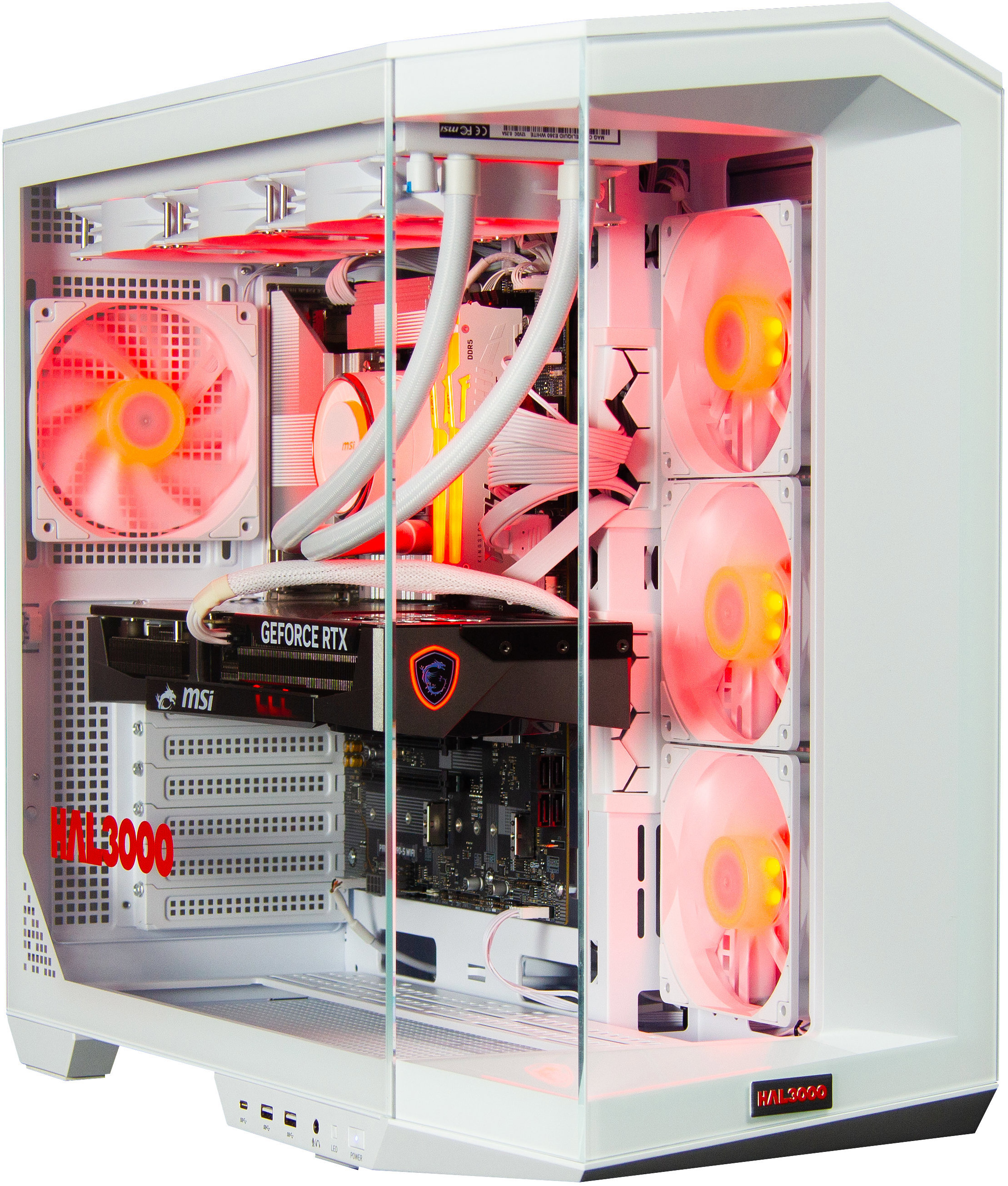 HAL3000 Master Gamer Ultimate-K 5080