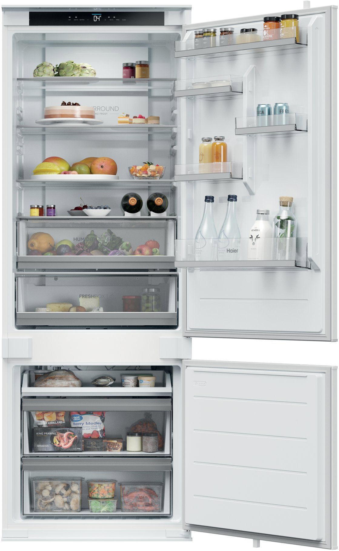 HAIER HBQW5719E ID TITANIUM 2