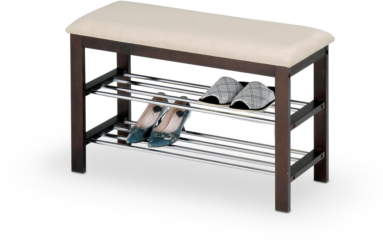 Halmar ST-3, wenge / krémová