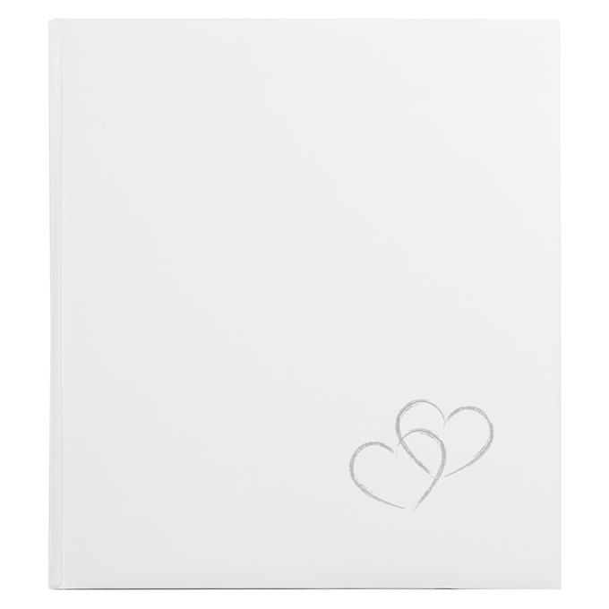 HAMA klasické LOVE 29 x 32 cm, 60 stran