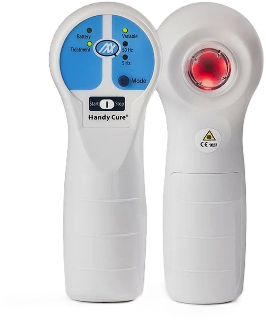 Handy Cure s' Laserová biolampa