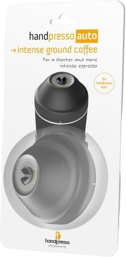 Handpresso Auto Intense portafilter - mletá káva