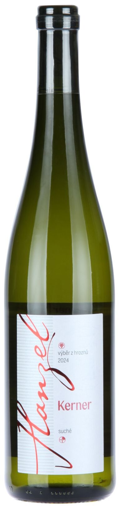 HANZEL Kerner - Šác 2024 v.h., 0,75 l, 13,5 % vol.
